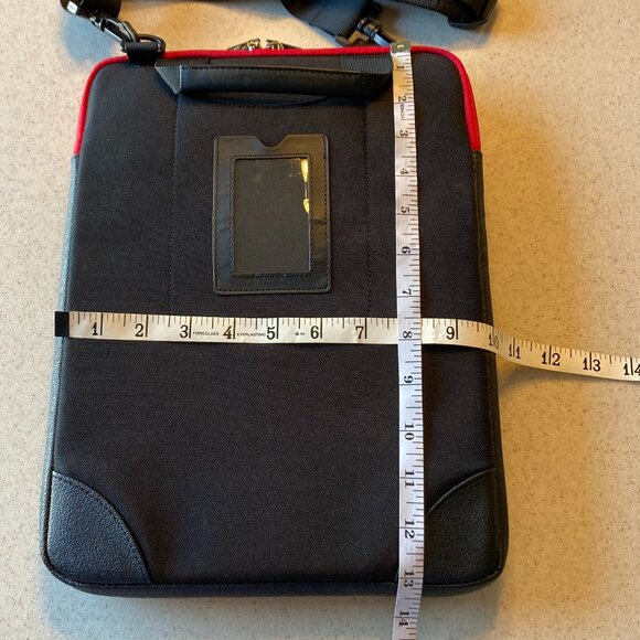 Chromebook Macbook Laptop Bag Case NWOT by Nut Kase Shoulder Crossbody - Picture 14 of 16